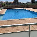 Marismas Da Lanzada- Playa De La Lanzada *