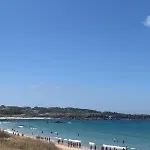 Marismas Da Lanzada- Playa De La Lanzada