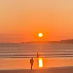 Marismas Da Lanzada- Playa De La Lanzada