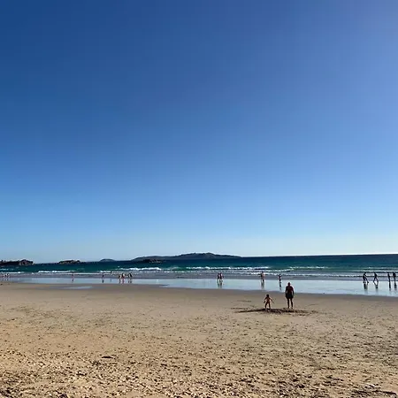 Appartement Marismas Da Lanzada- Playa De La Lanzada Sanxenxo