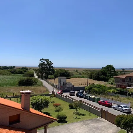 Apartamento Marismas Da Lanzada- Playa De La Lanzada