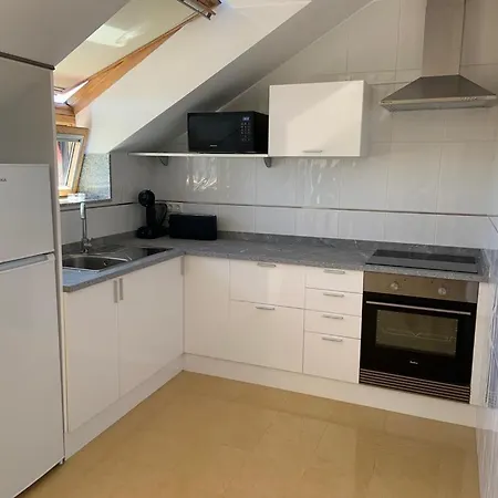 Apartamento Marismas Da Lanzada- Playa De La Lanzada Sanxenxo