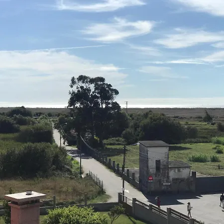 Marismas Da Lanzada- Playa De La Lanzada Саншеншо