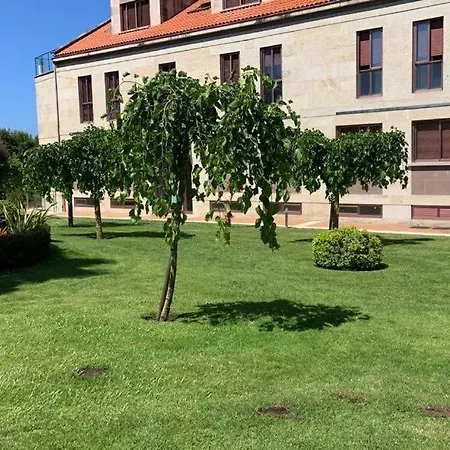 Apartamento Marismas Da Lanzada- Playa De La Lanzada *