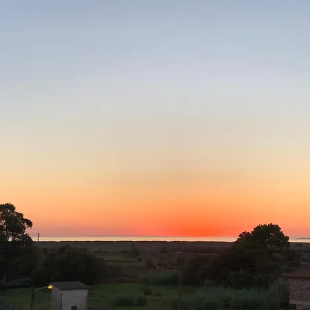 Marismas Da Lanzada- Playa De La Lanzada Апартаменти *