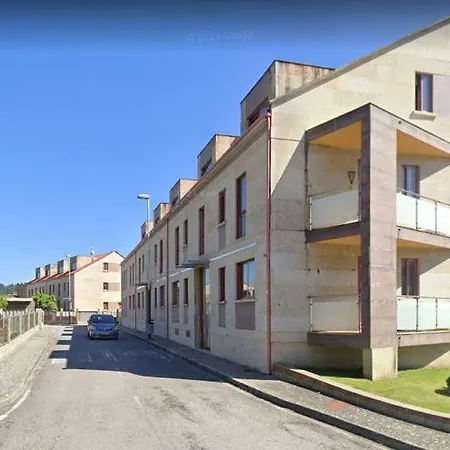 Marismas Da Lanzada- Playa De La Lanzada Appartement