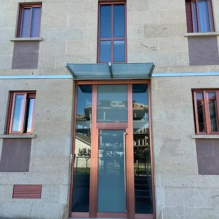 Apartamento Marismas Da Lanzada- Playa De La Lanzada Sanxenxo