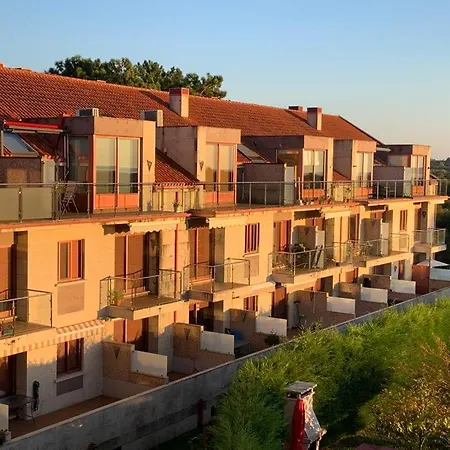 Marismas Da Lanzada- Playa De La Lanzada Sanxenxo