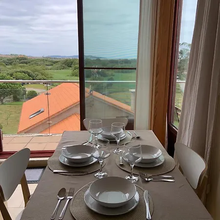 Marismas Da Lanzada- Playa De La Lanzada Appartement *