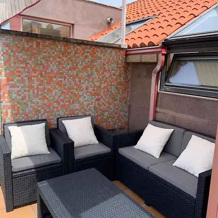 Appartement Marismas Da Lanzada- Playa De La Lanzada