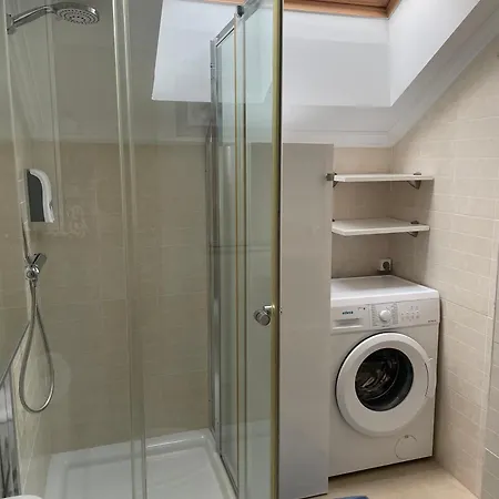 Marismas Da Lanzada- Playa De La Lanzada Апартаменти