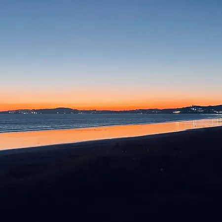 Marismas Da Lanzada- Playa De La Lanzada