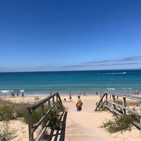 Marismas Da Lanzada- Playa De La Lanzada Appartement