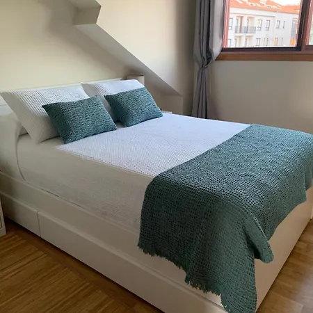 Апартаменти Marismas Da Lanzada- Playa De La Lanzada *