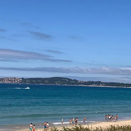 Marismas Da Lanzada- Playa De La Lanzada * Sanxenxo