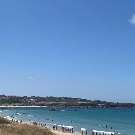 Marismas Da Lanzada- Playa De La Lanzada