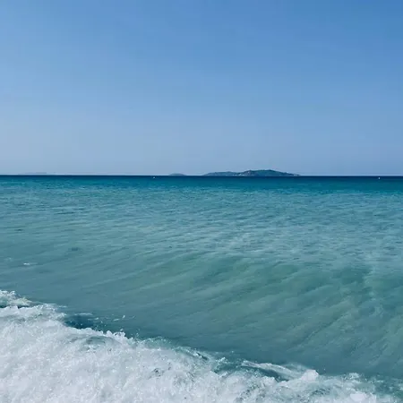 Marismas Da Lanzada- Playa De La Lanzada Апартаменты
