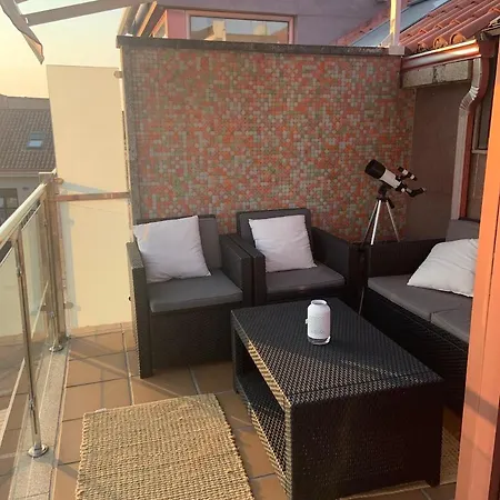 Appartement Marismas Da Lanzada- Playa De La Lanzada Sanxenxo