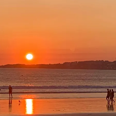 Апартаменти Marismas Da Lanzada- Playa De La Lanzada