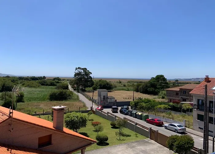 Apartmán Marismas Da Lanzada- Playa De La Lanzada