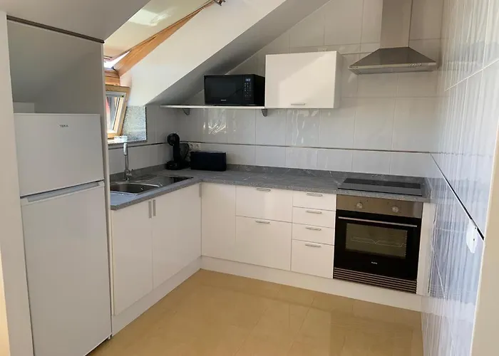 Apartmán Marismas Da Lanzada- Playa De La Lanzada Sanxenxo