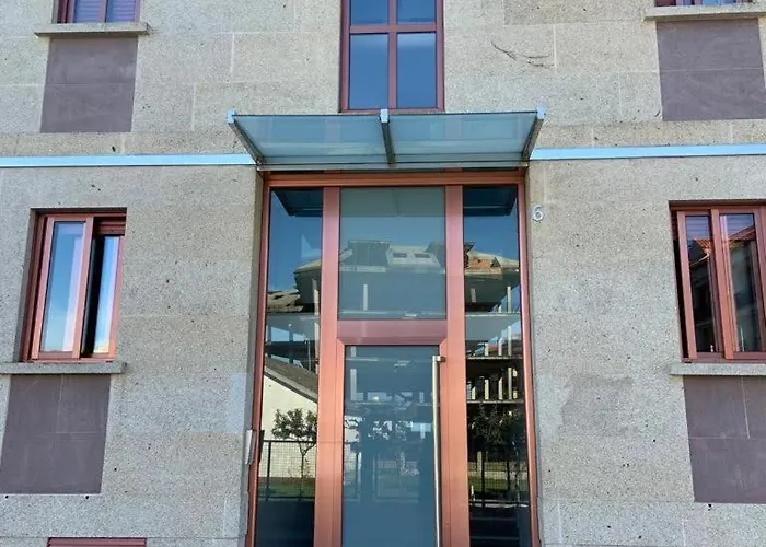 Apartmán Marismas Da Lanzada- Playa De La Lanzada Sanxenxo