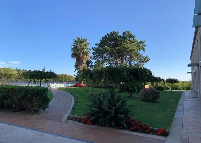 Marismas Da Lanzada- Playa De La Lanzada