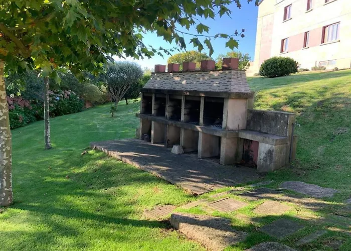 Apartmán Marismas Da Lanzada- Playa De La Lanzada Sanxenxo