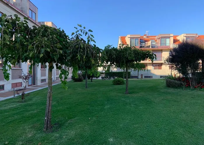 Apartamento Marismas Da Lanzada- Playa De La Lanzada *