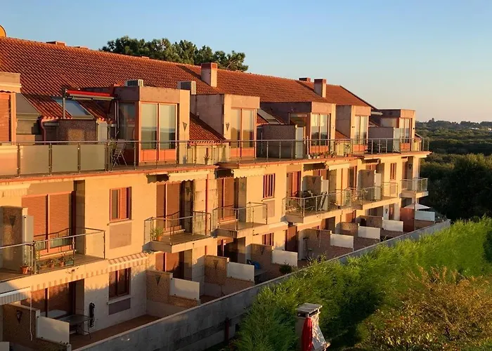 Marismas Da Lanzada- Playa De La Lanzada Sanxenxo