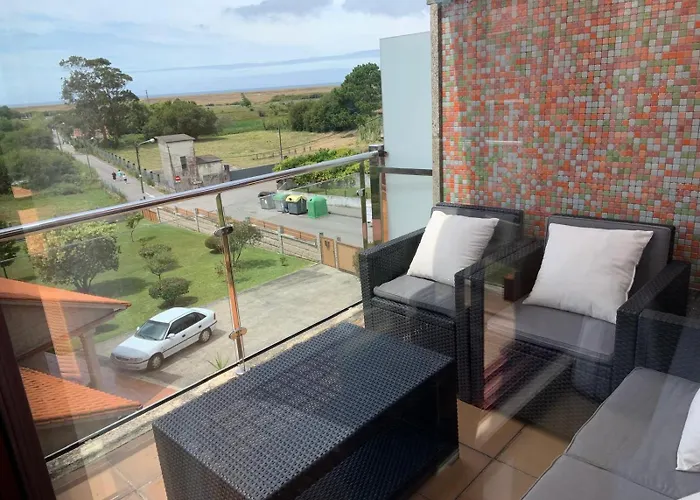 Marismas Da Lanzada- Playa De La Lanzada