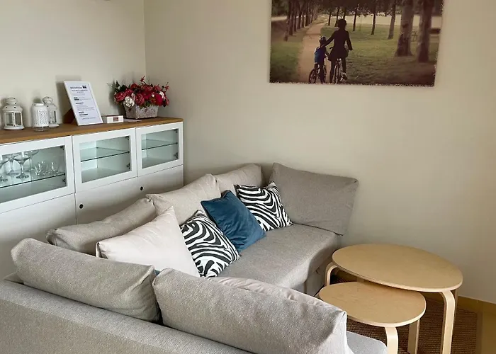 Marismas Da Lanzada- Playa De La Lanzada Apartmán *