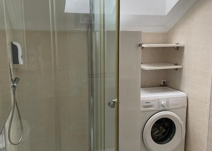 Marismas Da Lanzada- Playa De La Lanzada Apartmán