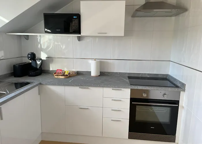 Apartmán Marismas Da Lanzada- Playa De La Lanzada *