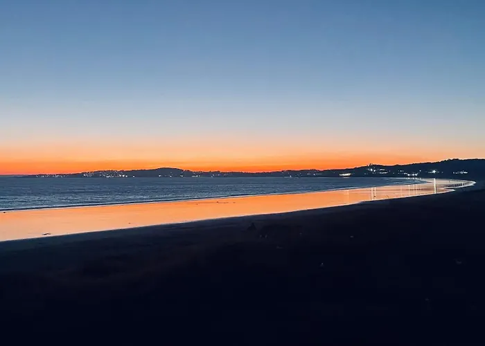 Marismas Da Lanzada- Playa De La Lanzada