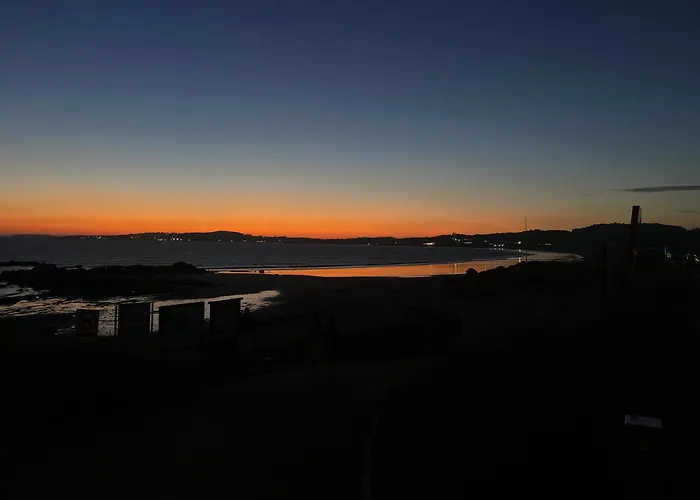 Apartmán Marismas Da Lanzada- Playa De La Lanzada