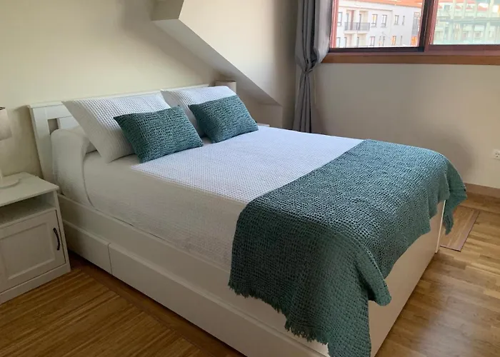 Apartmán Marismas Da Lanzada- Playa De La Lanzada *