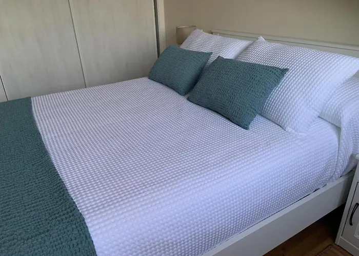 Apartmán Marismas Da Lanzada- Playa De La Lanzada