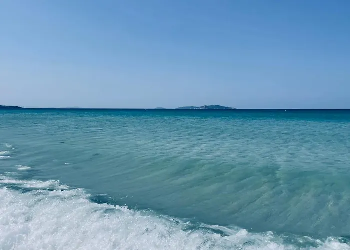 Marismas Da Lanzada- Playa De La Lanzada Apartmán