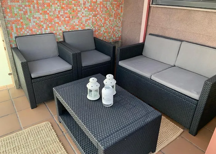 Marismas Da Lanzada- Playa De La Lanzada