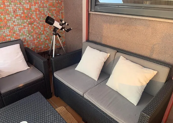 Marismas Da Lanzada- Playa De La Lanzada Apartmán Sanxenxo