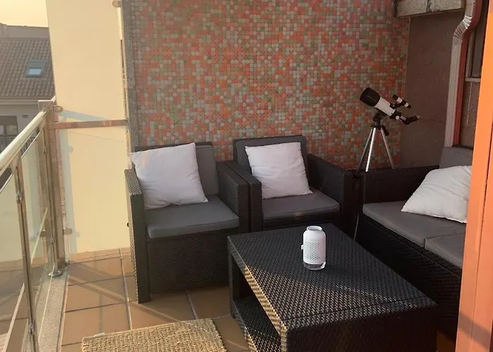 Apartmán Marismas Da Lanzada- Playa De La Lanzada Sanxenxo