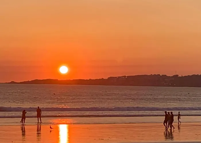 Apartmán Marismas Da Lanzada- Playa De La Lanzada